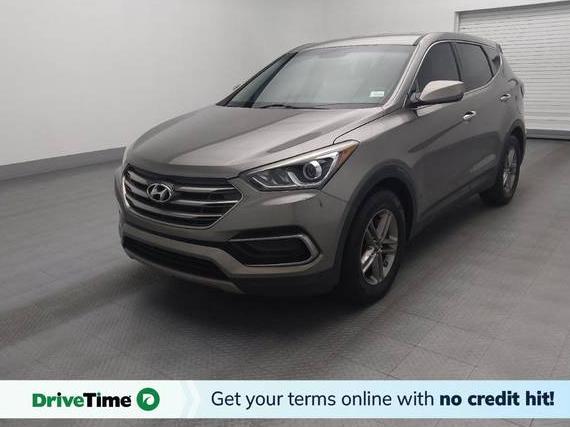 HYUNDAI SANTA FE 2017 5XYZT3LB2HG391137 image